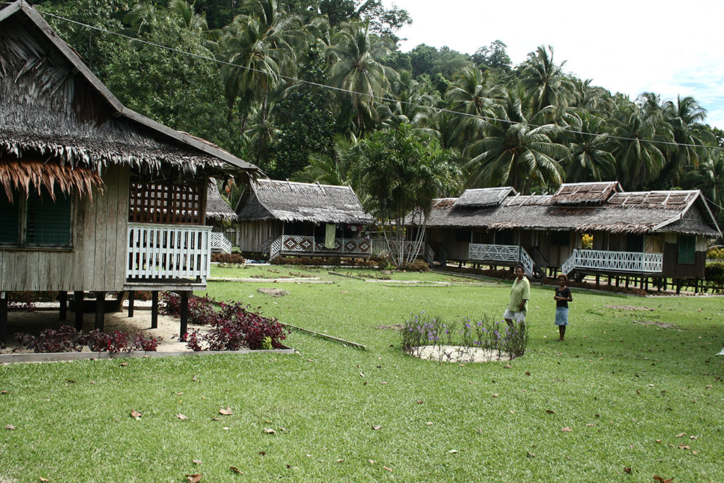 Egy színvonalas resort a Baro régióban
