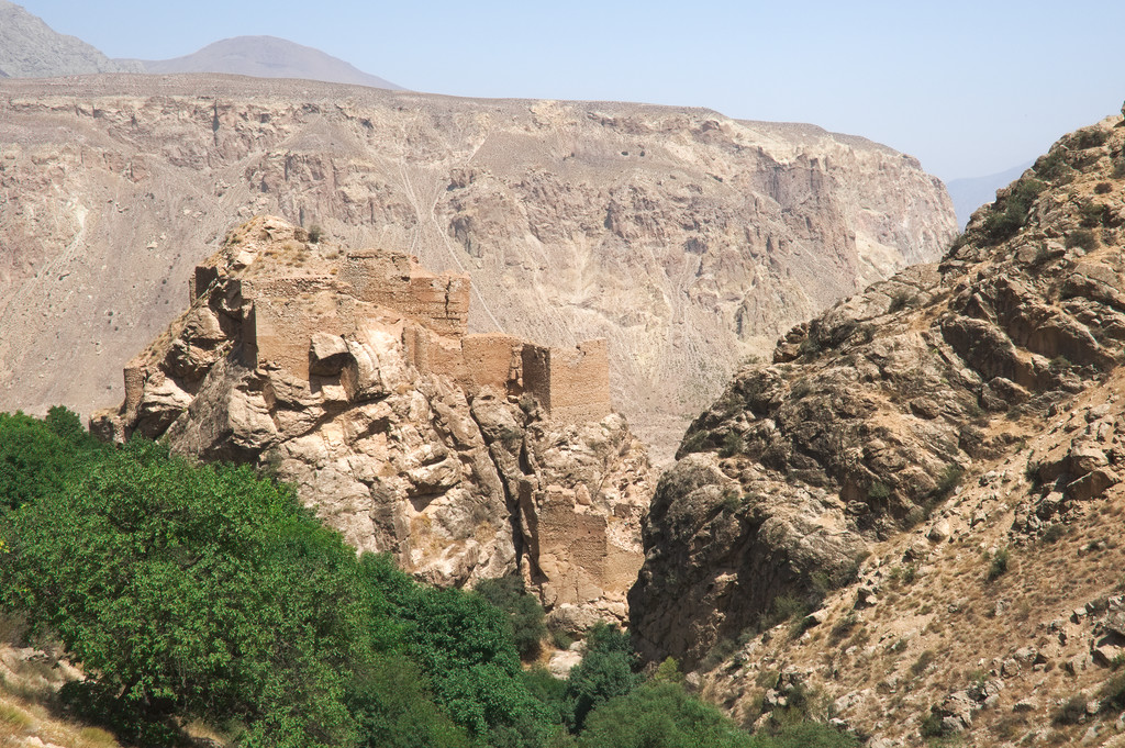 Malek Bahman Castle