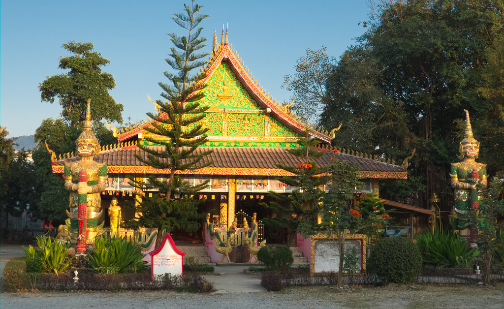 Wat Si Suman