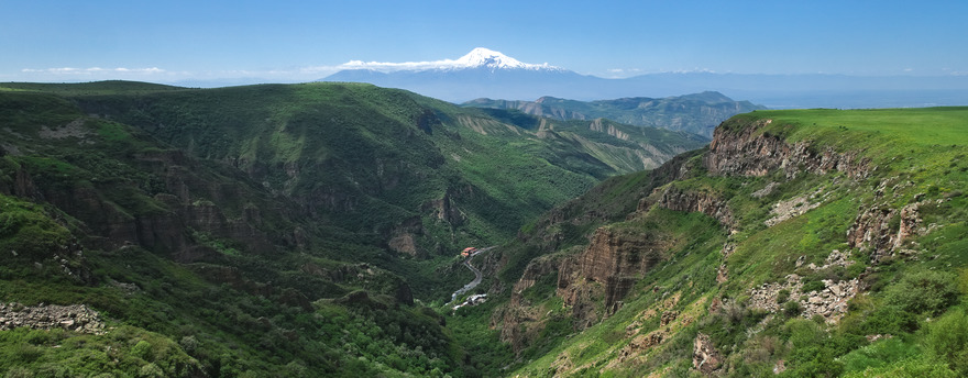 Garni, Geghard, Geghama